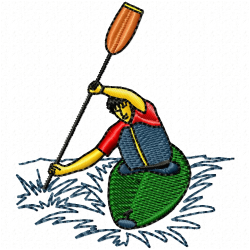 Boats Embroidery Design 2 Boats Embroidery Design 2